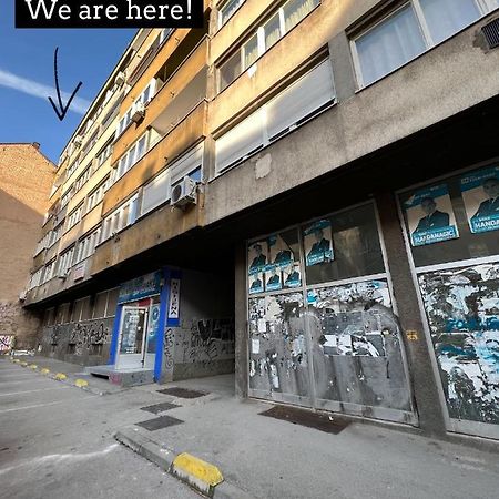 Hello Sa Apartment Sarajevo Esterno foto
