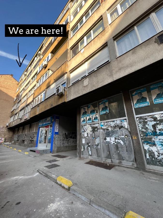 Hello Sa Apartment Sarajevo Esterno foto